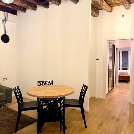 Apartamento Paternostro Luxury