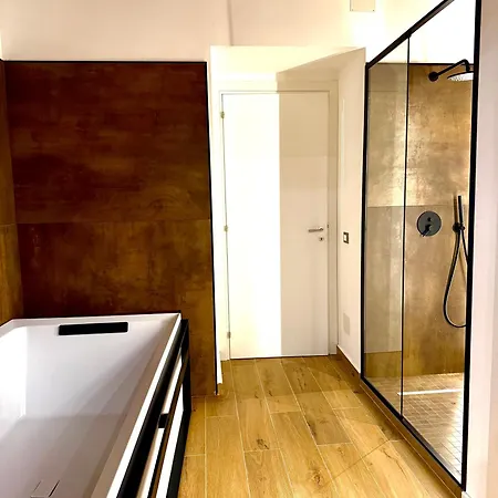 Paternostro Luxury Apartment