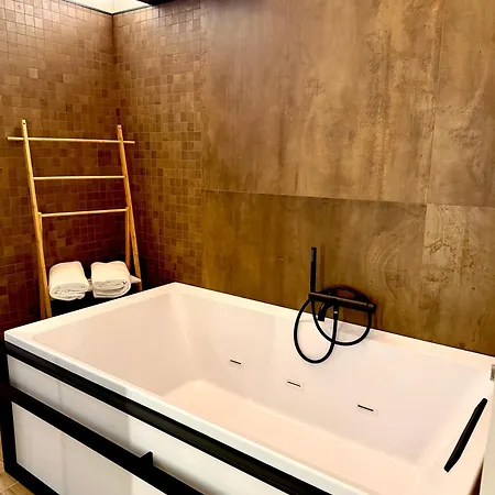 Apartment Paternostro Luxury *