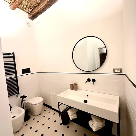 Apartment Paternostro Luxury Palermo